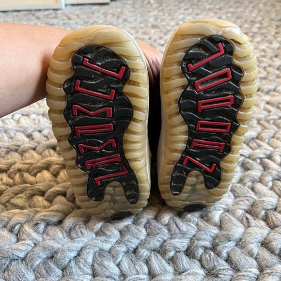 Jordan 11 Retro BT - Picture 6 of 6